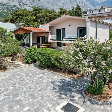 Villa Bandic Baška Voda Exterior foto