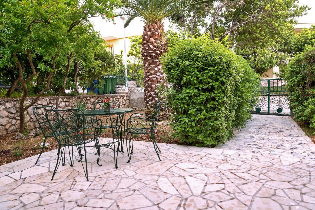 Villa Bandic Baška Voda Exterior foto
