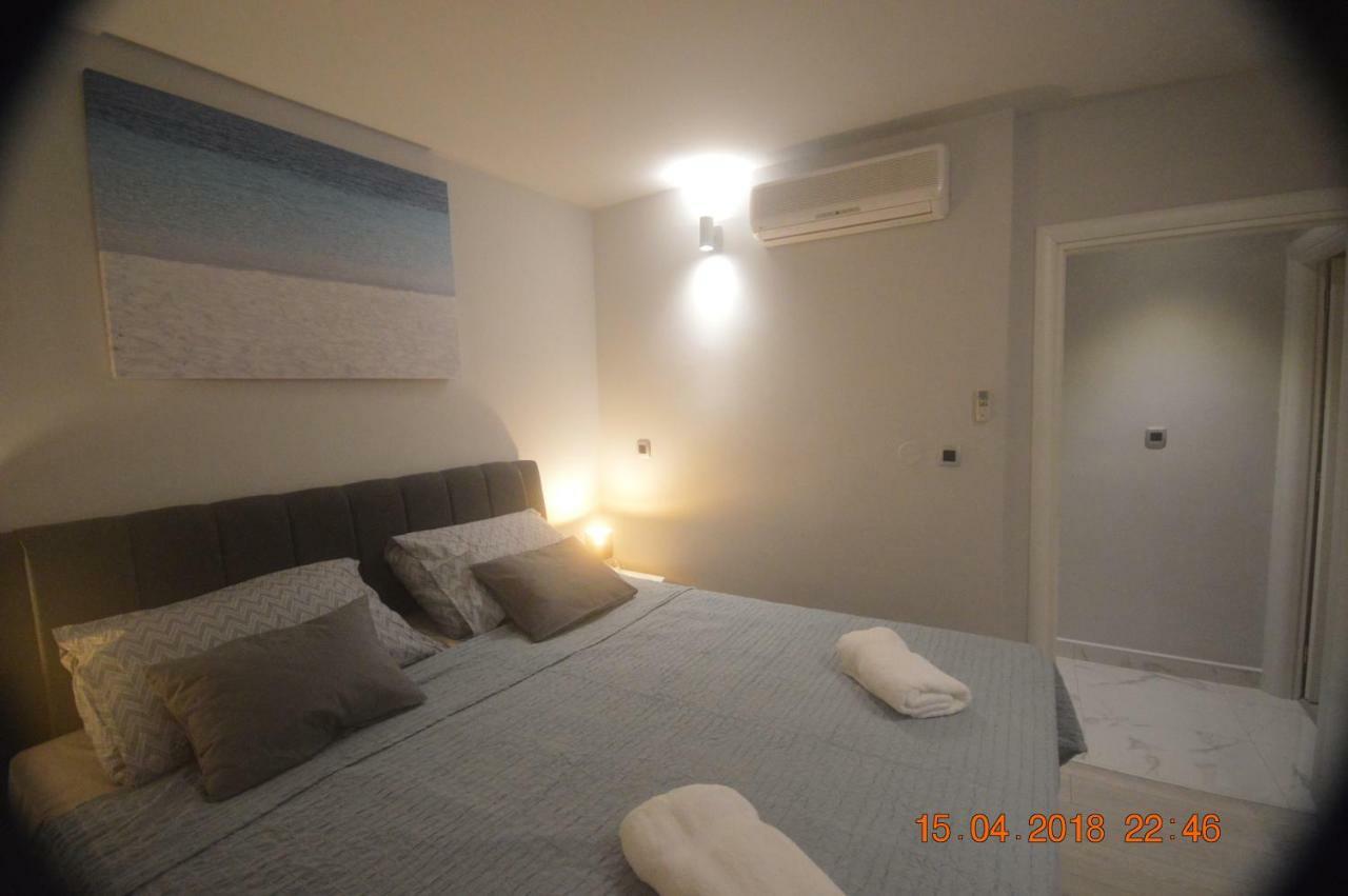 Villa Bandic Baška Voda Exterior foto